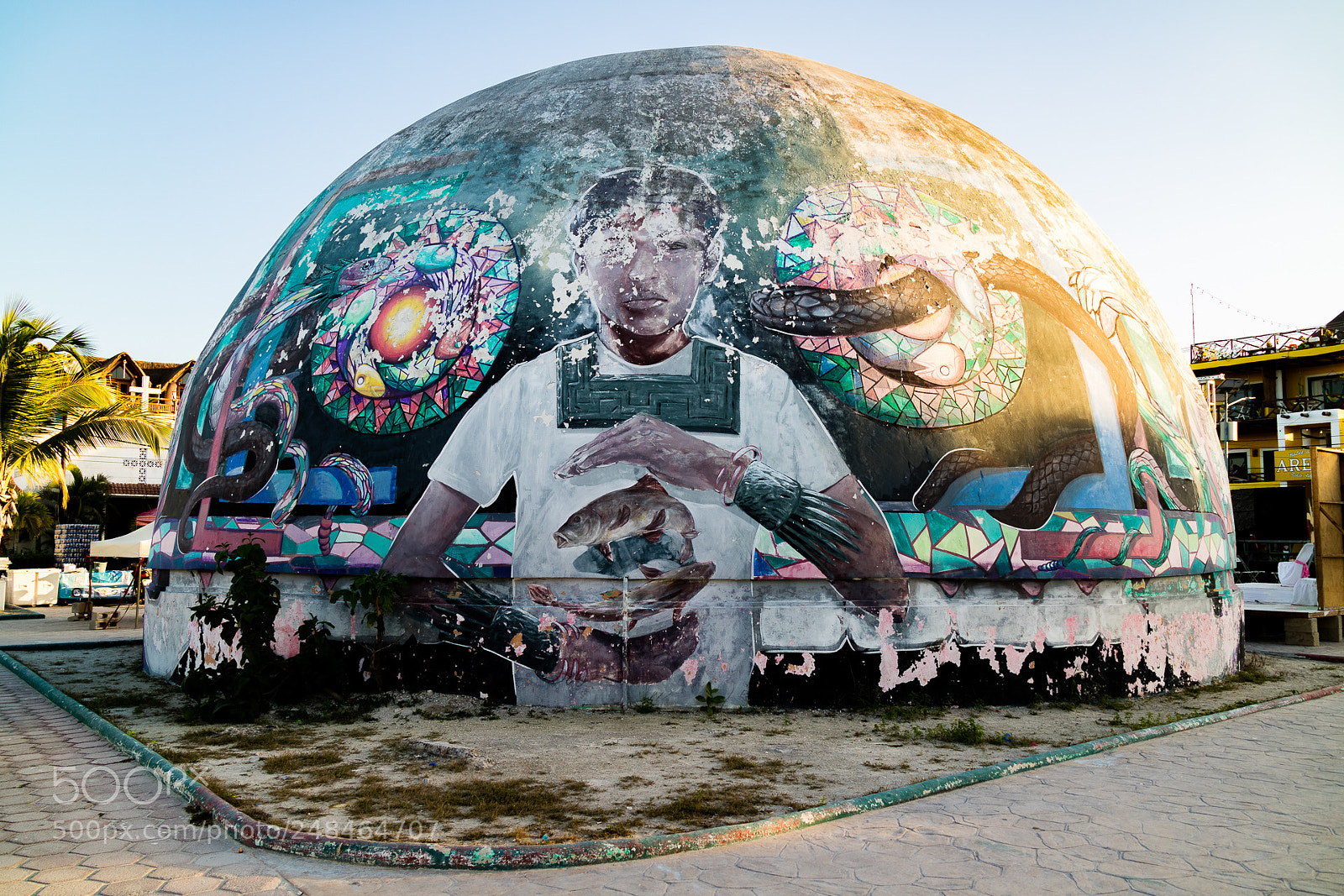 Canon EOS M3 sample photo. Street art photography