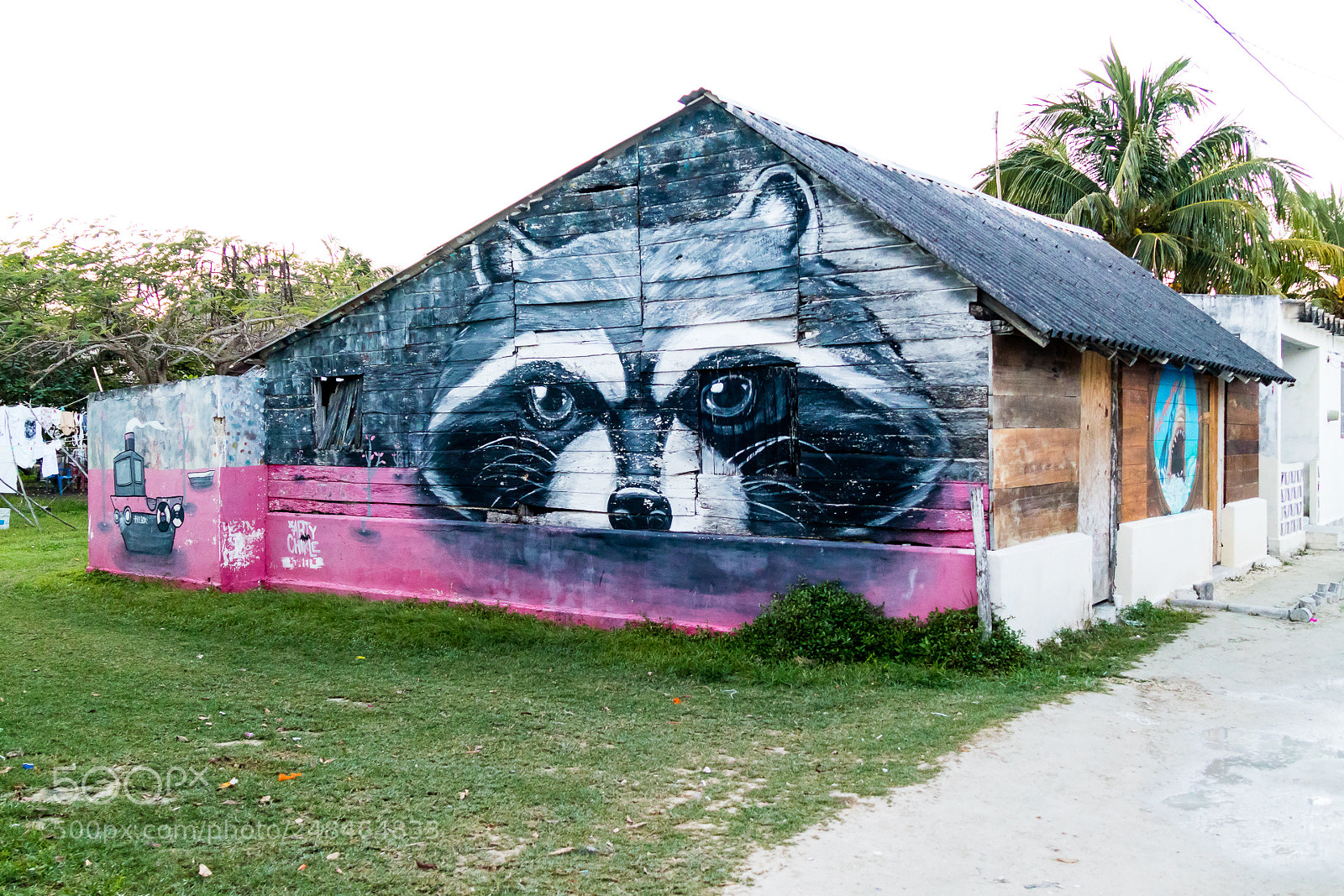 Canon EOS M3 sample photo. Street art photography