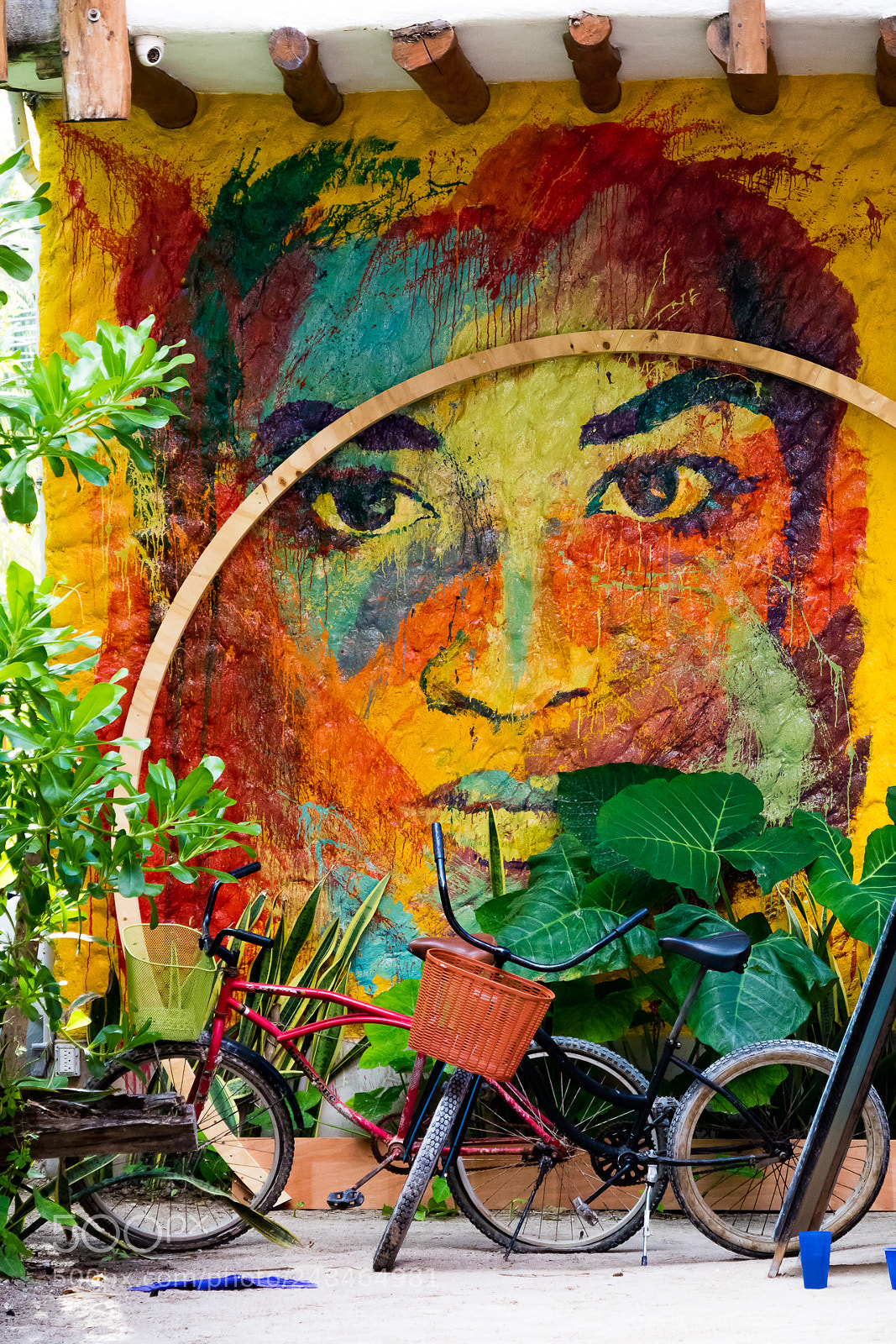 Canon EOS M3 sample photo. Street art photography