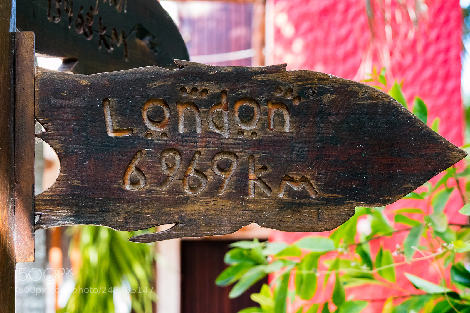 Canon EOS M3 sample photo. Sign photography