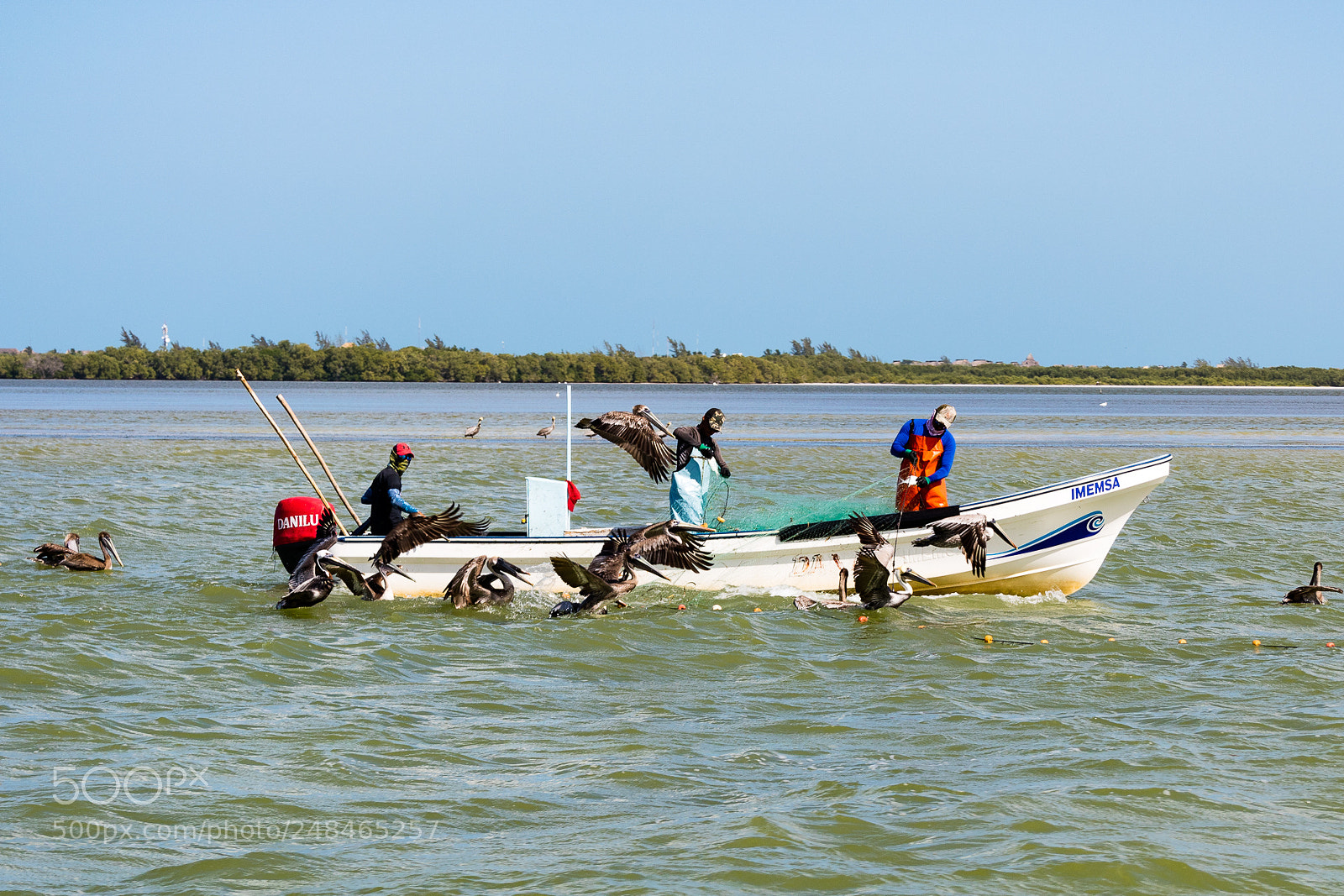 Canon EOS M3 sample photo. Fisherman photography