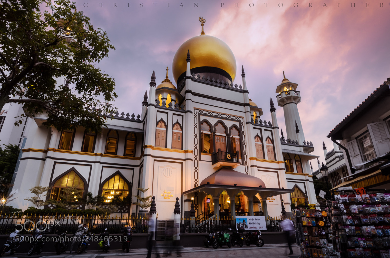 Nikon D7000 sample photo. Mosque singapur photography