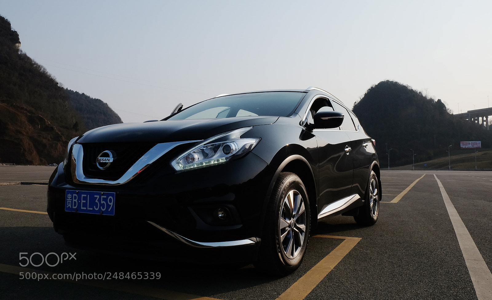 Fujifilm X-T10 sample photo. Nissan photography