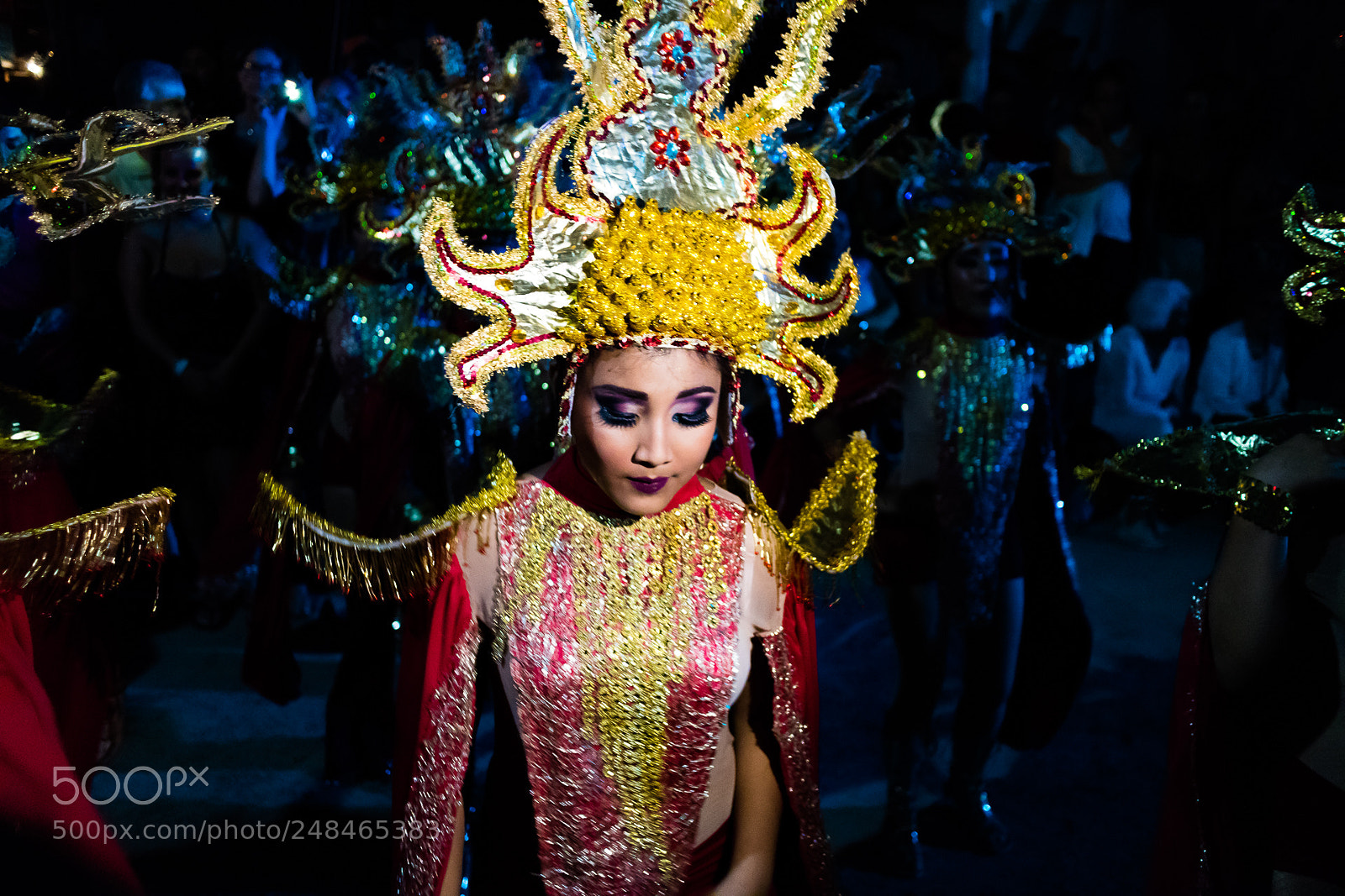 Canon EOS M3 sample photo. Carnival photography