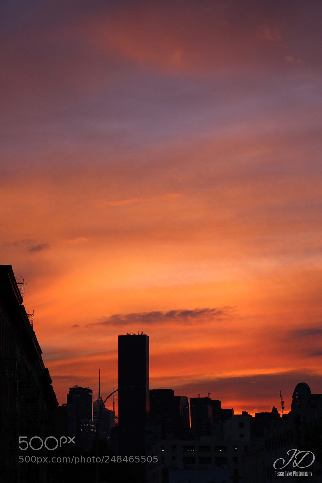 Canon EOS 750D (EOS Rebel T6i / EOS Kiss X8i) sample photo. New york city skyline photography