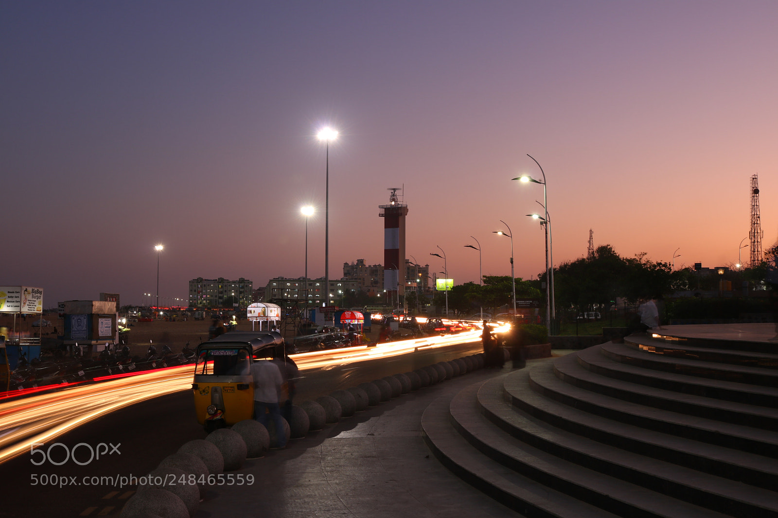 Canon EOS 750D (EOS Rebel T6i / EOS Kiss X8i) sample photo. Lighthouse marina beach photography