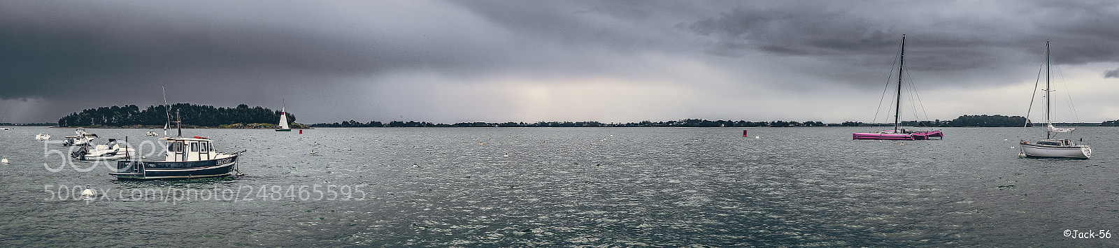 Nikon D700 sample photo. Panorama - arradon photography