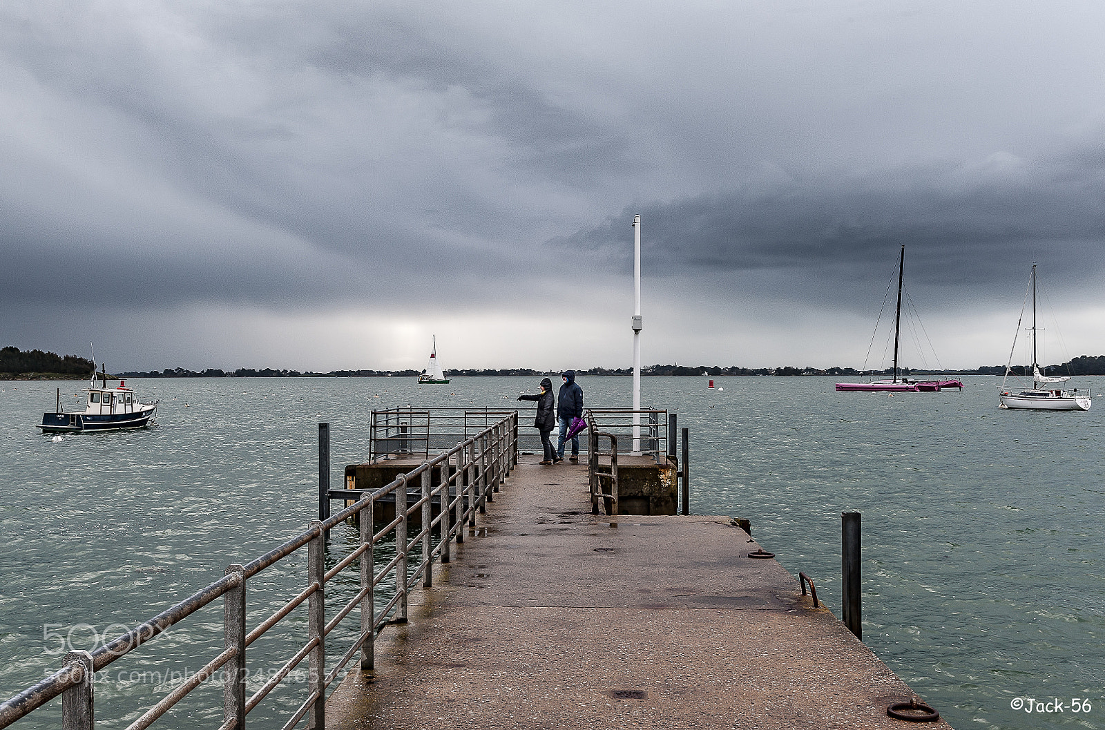 Nikon D700 sample photo. Arradon - golfe du photography
