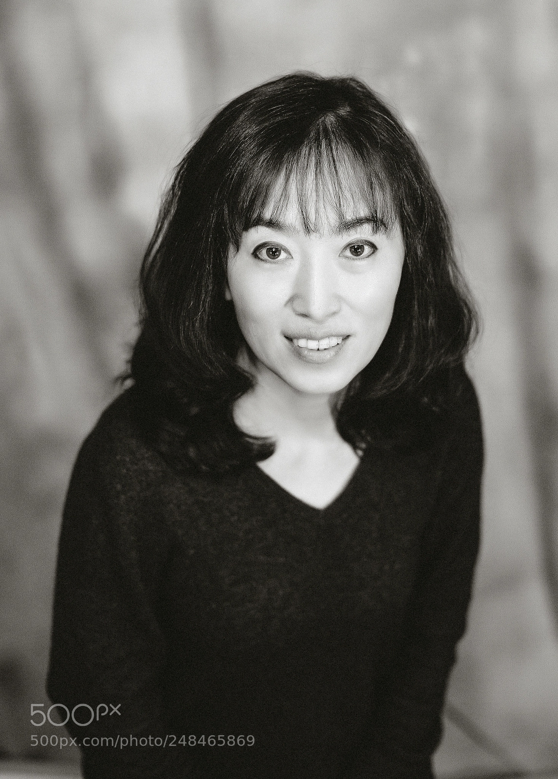 Canon EOS-1Ds Mark III sample photo. Chinese lady photography