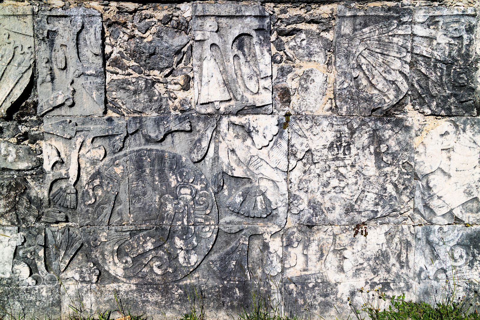 Canon EOS M3 sample photo. Wall paintings photography