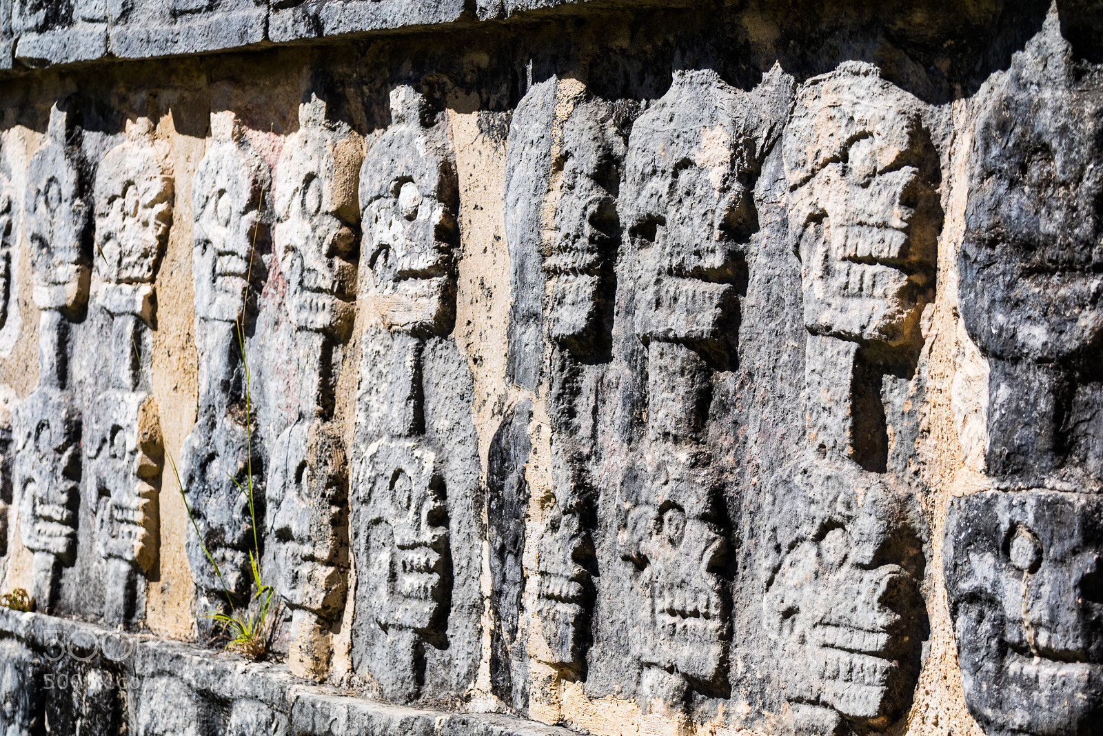 Canon EOS M3 sample photo. Wall paintings photography