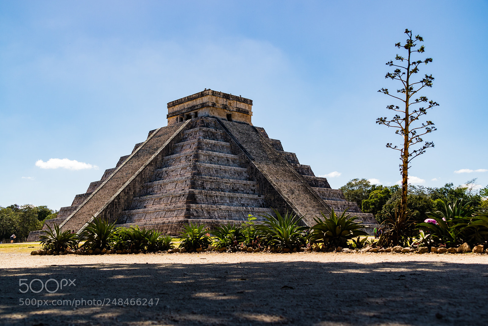 Canon EOS M3 sample photo. Pyramid photography