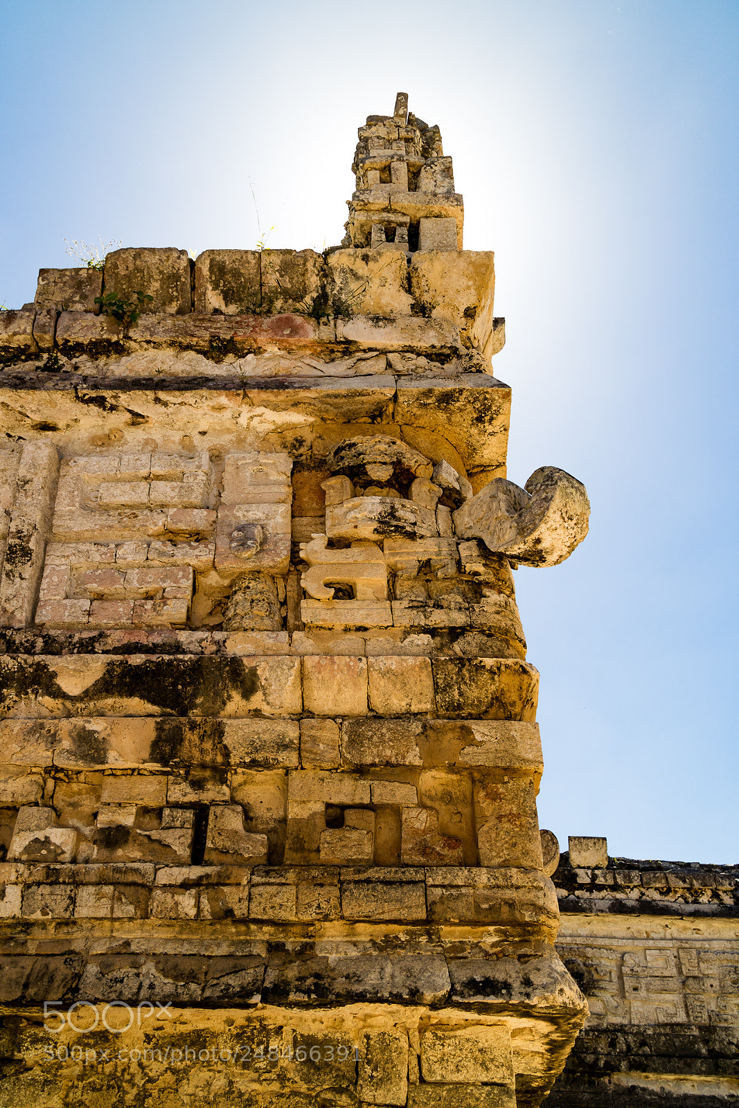 Canon EOS M3 sample photo. Temple photography
