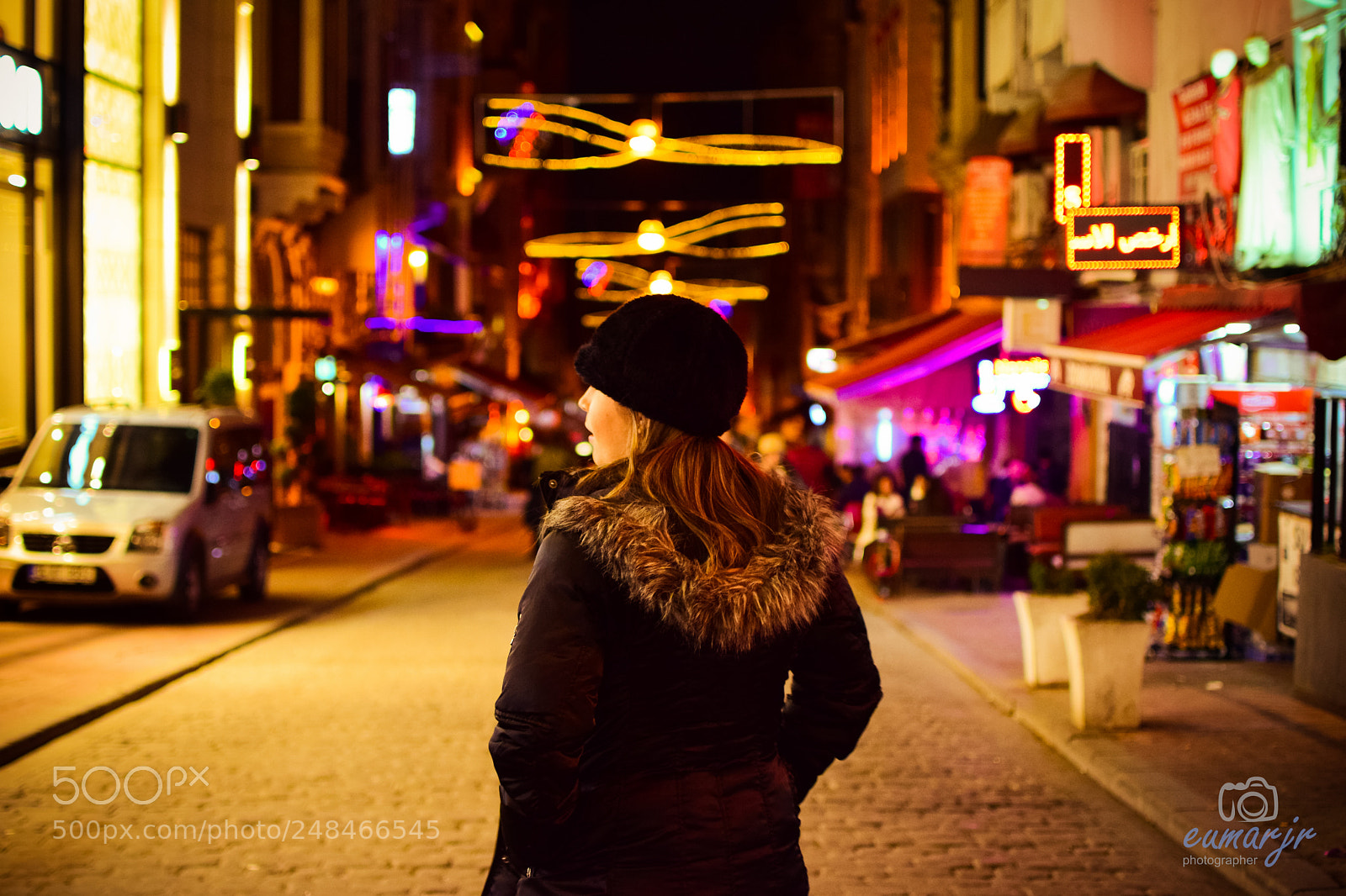 Nikon D5300 sample photo. Taksim square photography