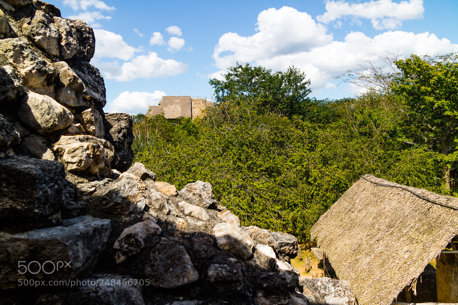 Canon EOS M3 sample photo. Temple view photography