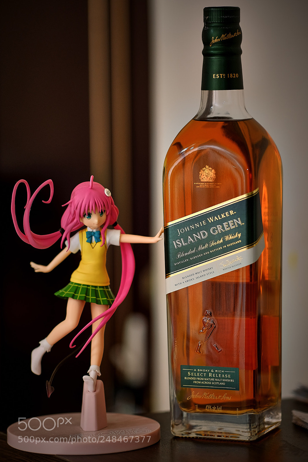 Fujifilm X-T20 sample photo. Jw green island anime photography