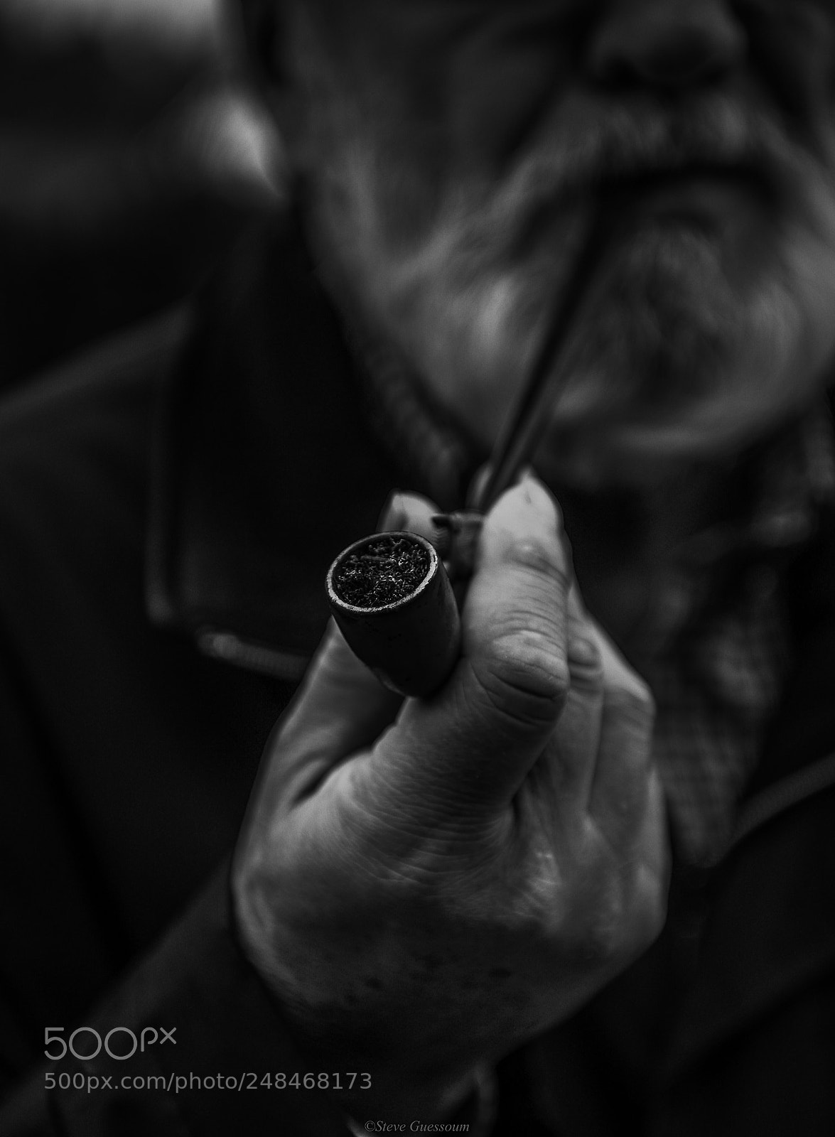 Nikon D610 sample photo. Puff a smoke series photography