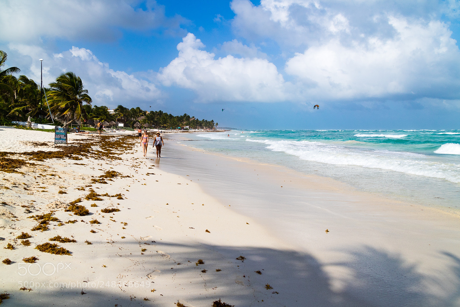 Canon EOS M3 sample photo. Beach photography