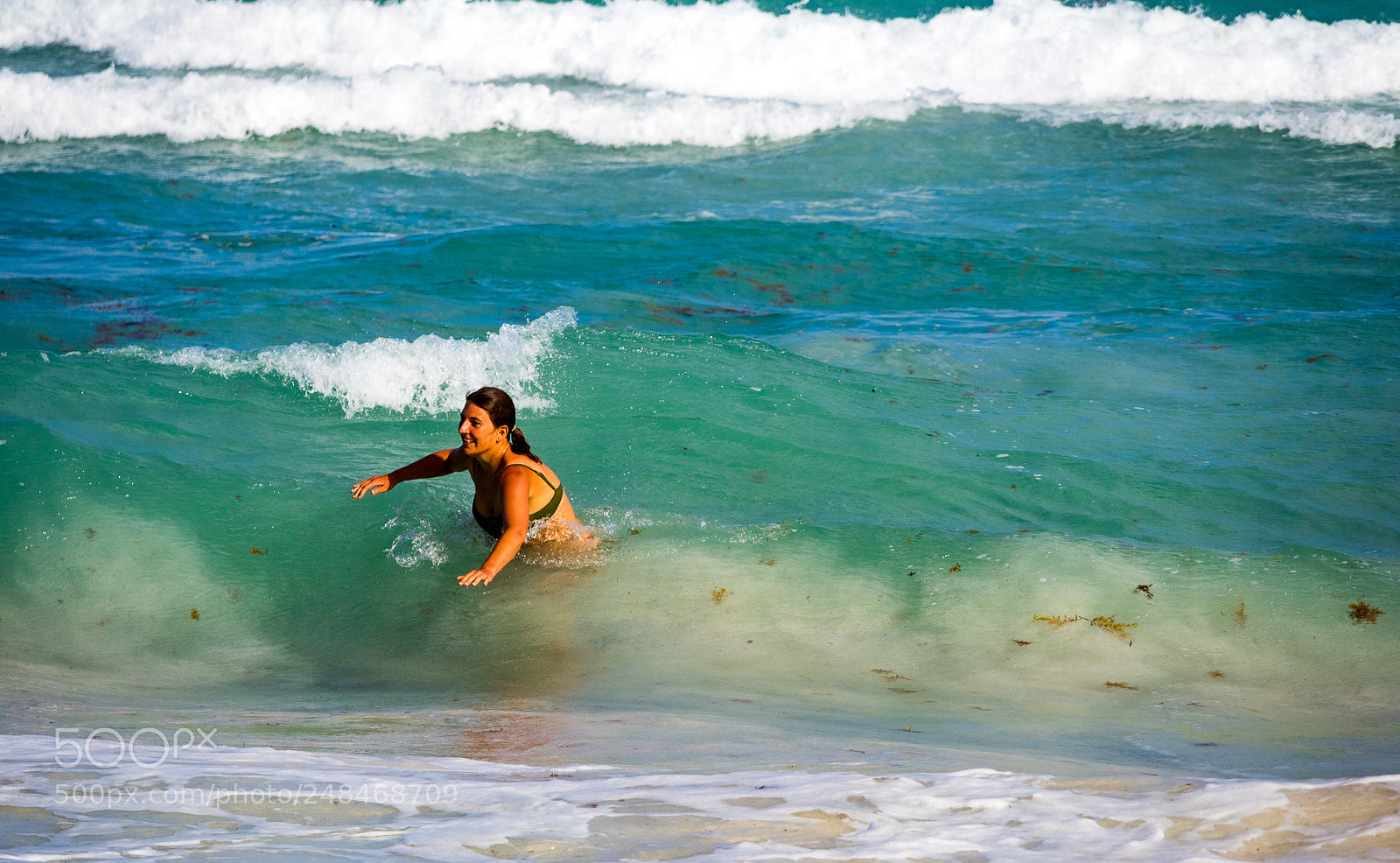 Canon EOS M3 sample photo. Beans surfing photography
