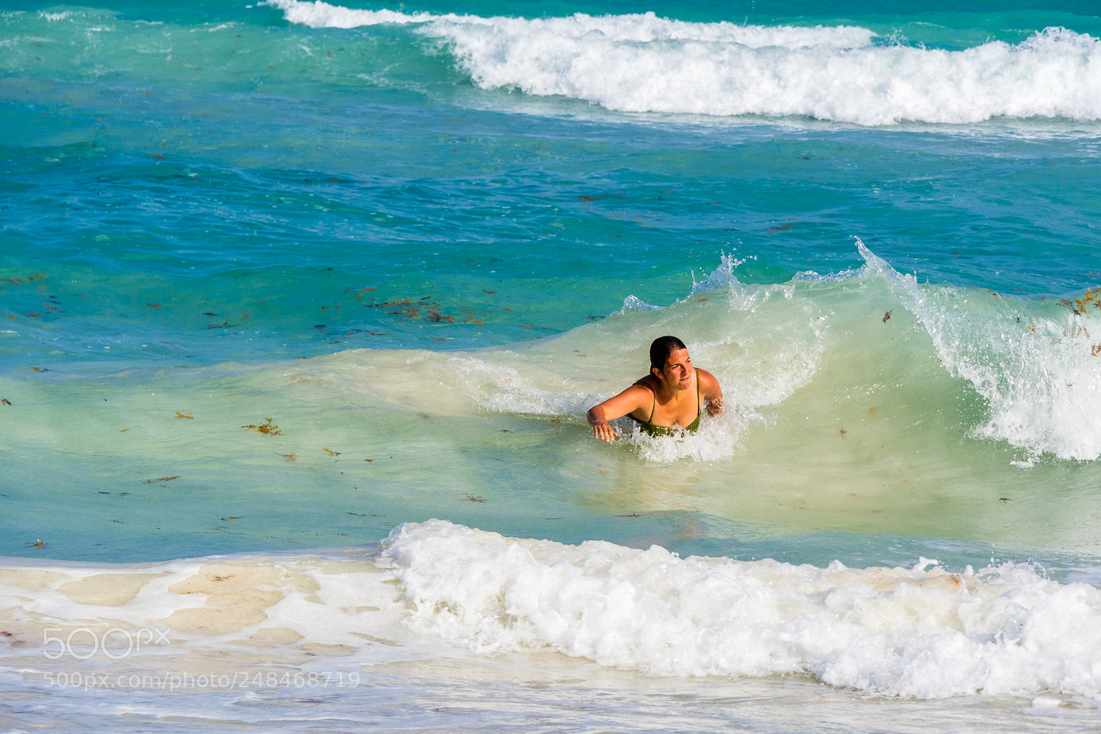 Canon EOS M3 sample photo. Beans surfing photography