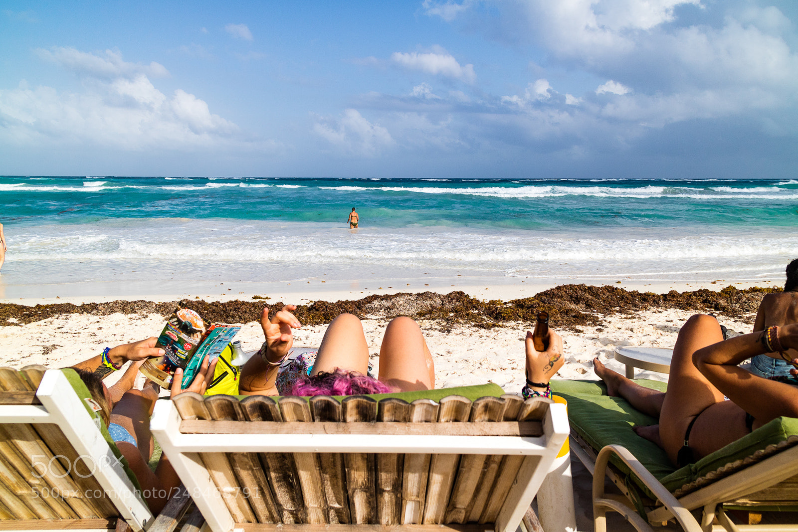 Canon EOS M3 sample photo. Beach photography