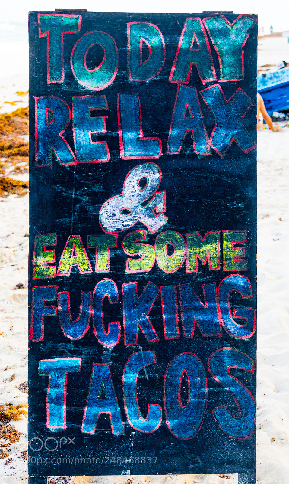 Canon EOS M3 sample photo. Sign photography