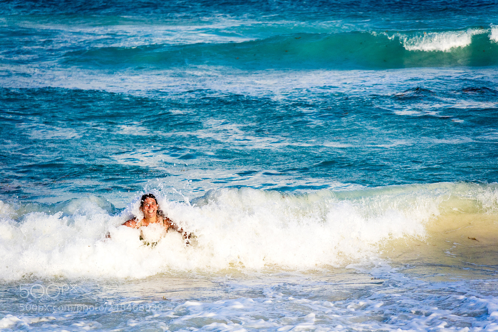 Canon EOS M3 sample photo. Beans surfing photography
