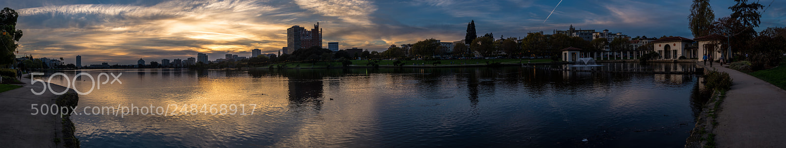 Nikon D5200 sample photo. Pano photography