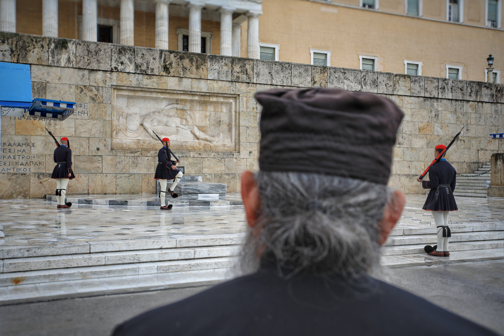 Evzones by Polis Poliviou on 500px.com