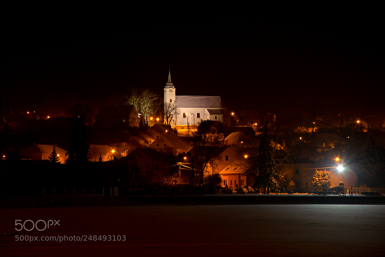 Nikon D5300 sample photo. Postcard from jedovnice photography