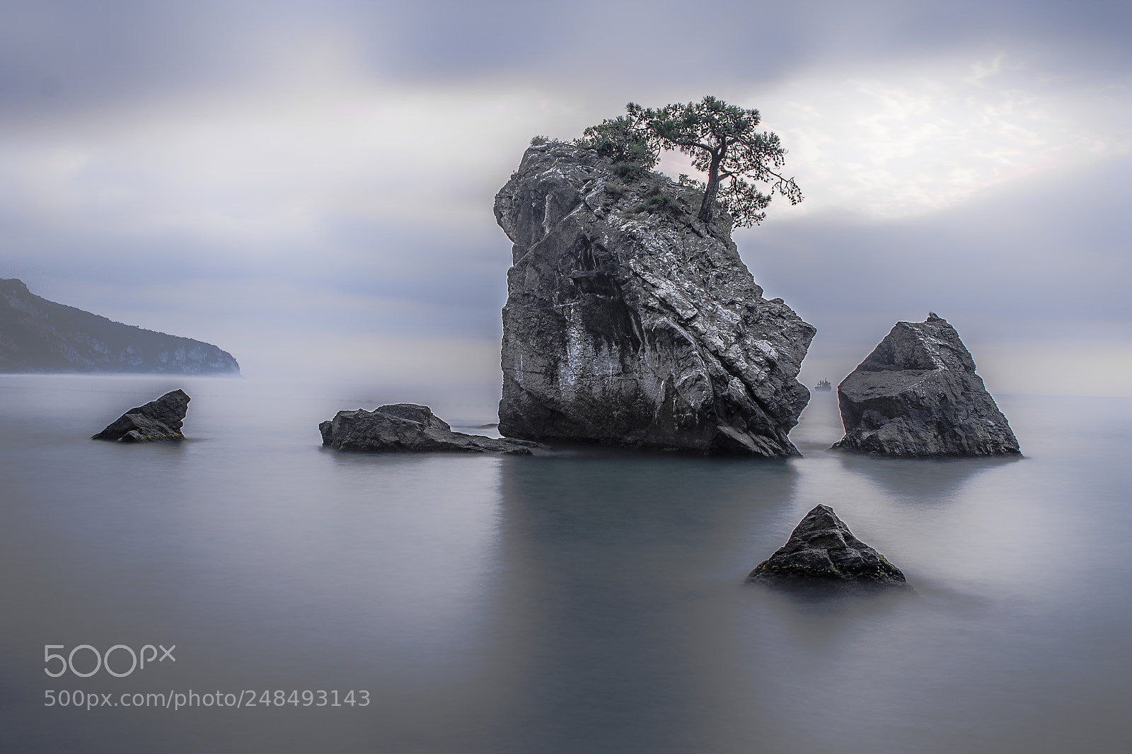 Nikon D610 sample photo. Rock photography