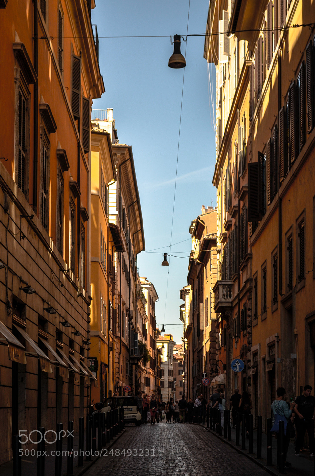Nikon D5100 sample photo. Roma photography