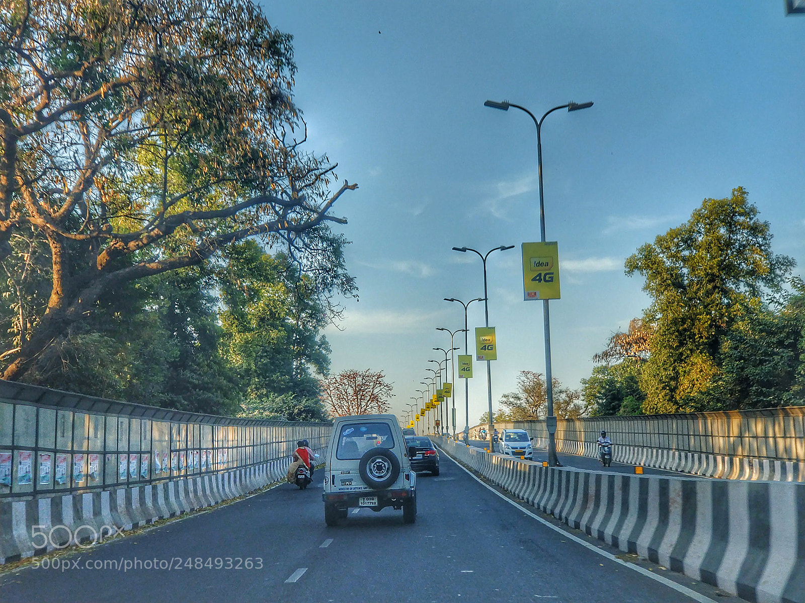 OnePlus 5 sample photo. Road trip!! photography