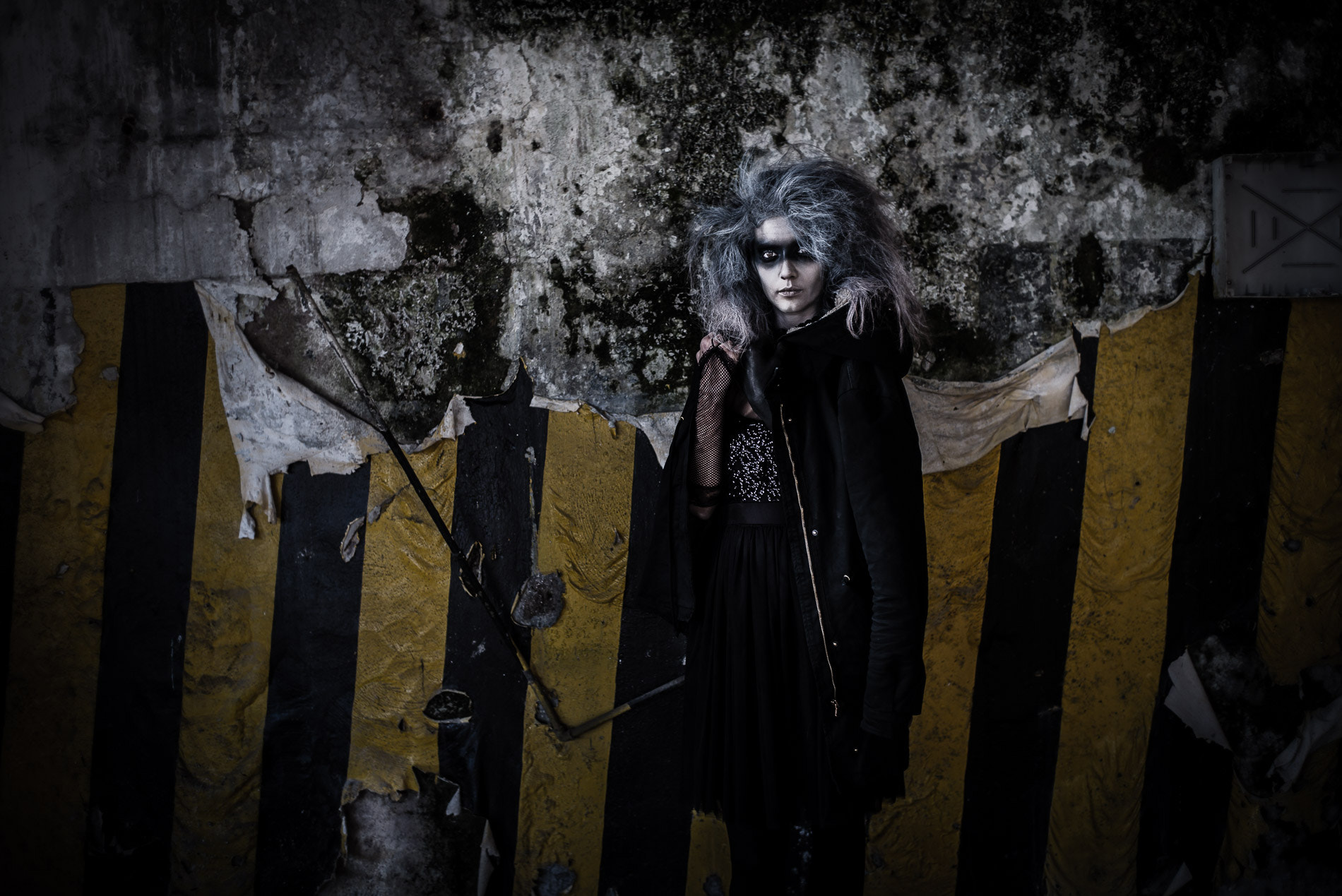 Leica M (Typ 262) sample photo. Creepy shoot in rome - benedetta photography