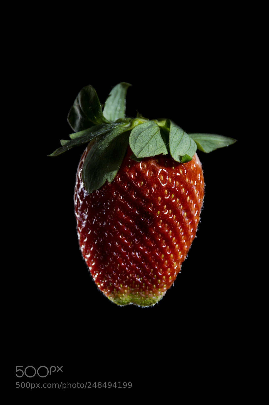 Nikon D7200 sample photo. Stramberry photography