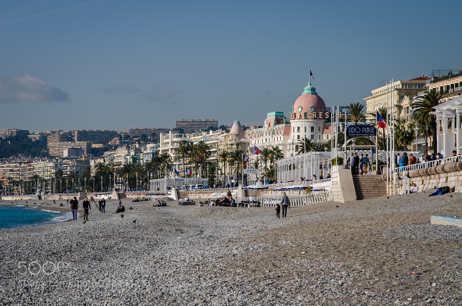 Nikon D5100 sample photo. Nice pebbles photography
