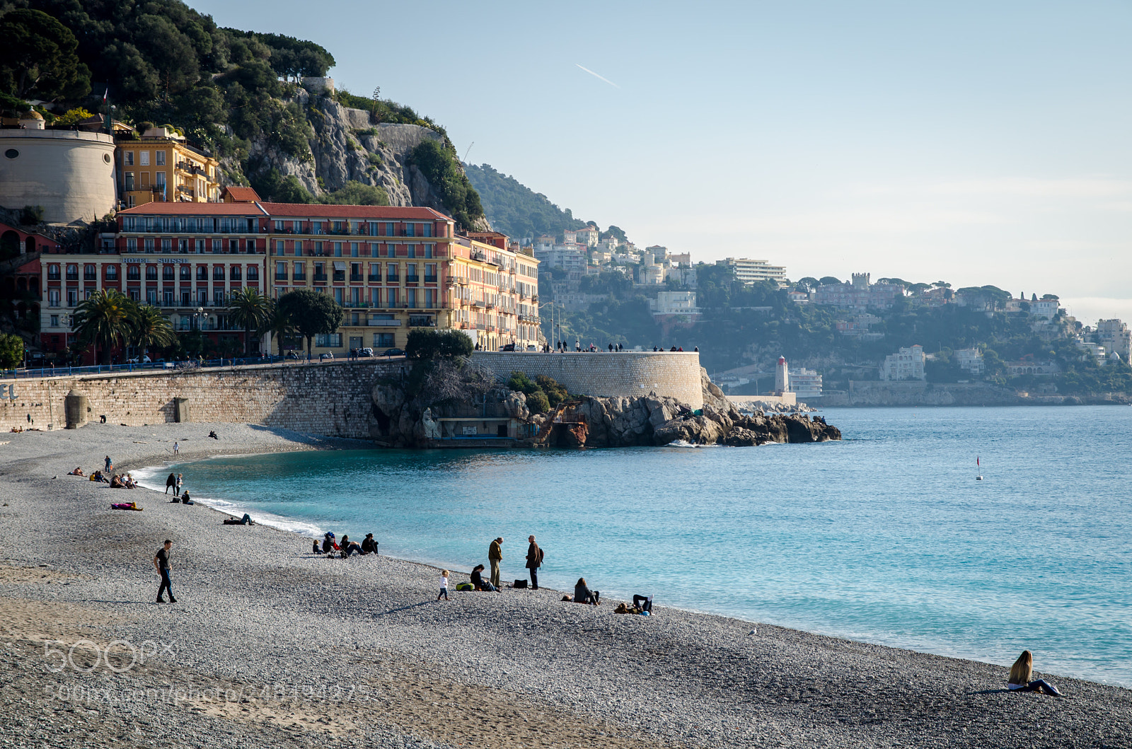 Nikon D5100 sample photo. Beach end photography