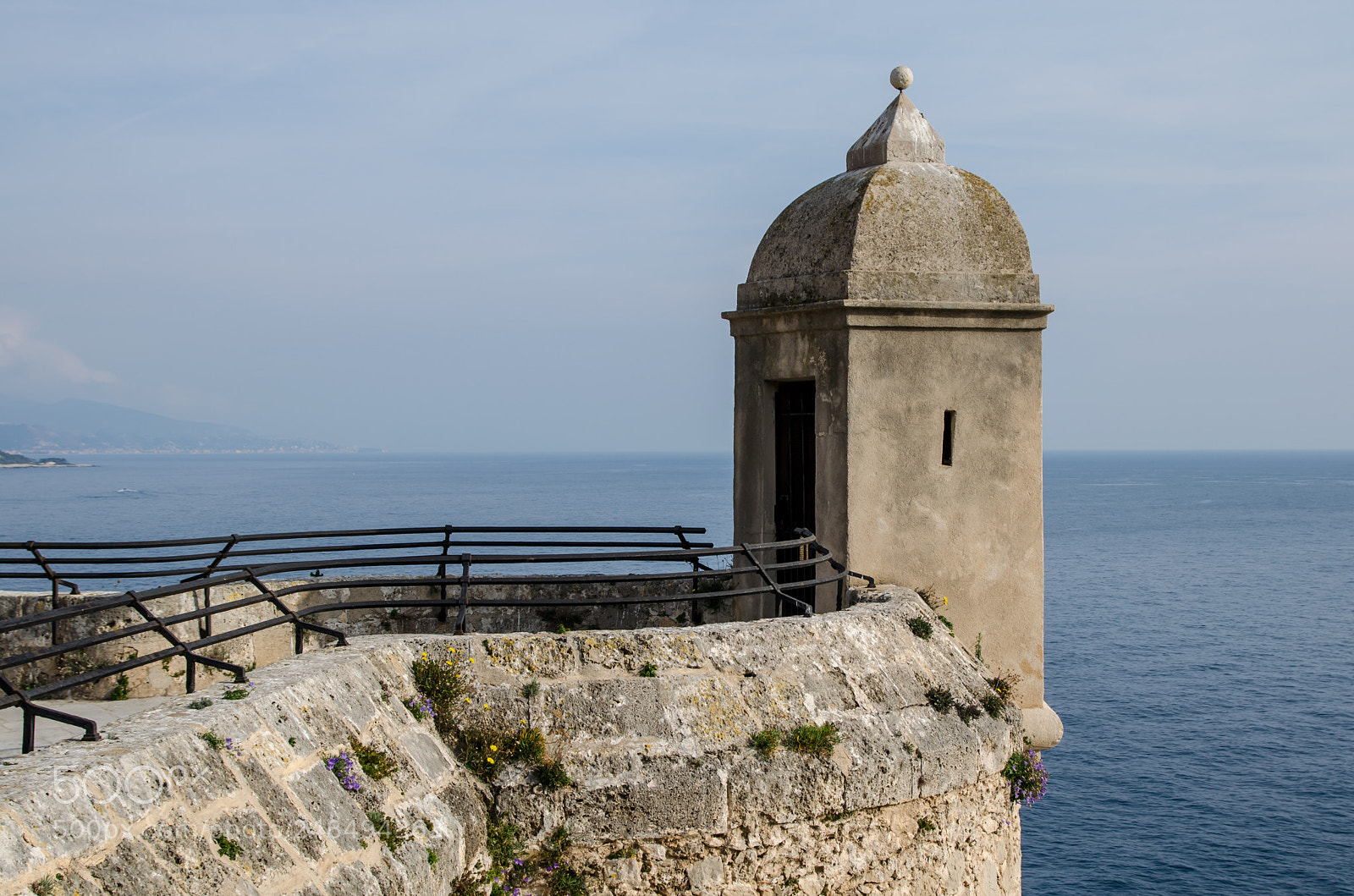 Nikon D5100 sample photo. Lonely tower photography