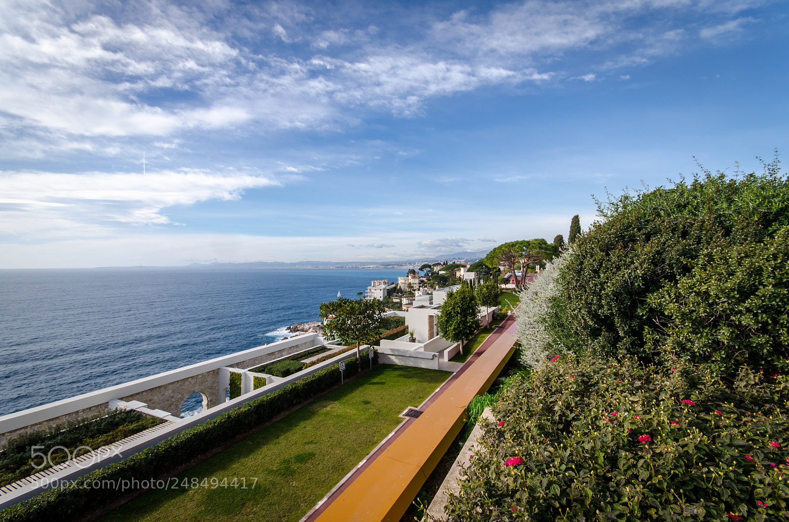 Nikon D5100 sample photo. Geometric coast photography