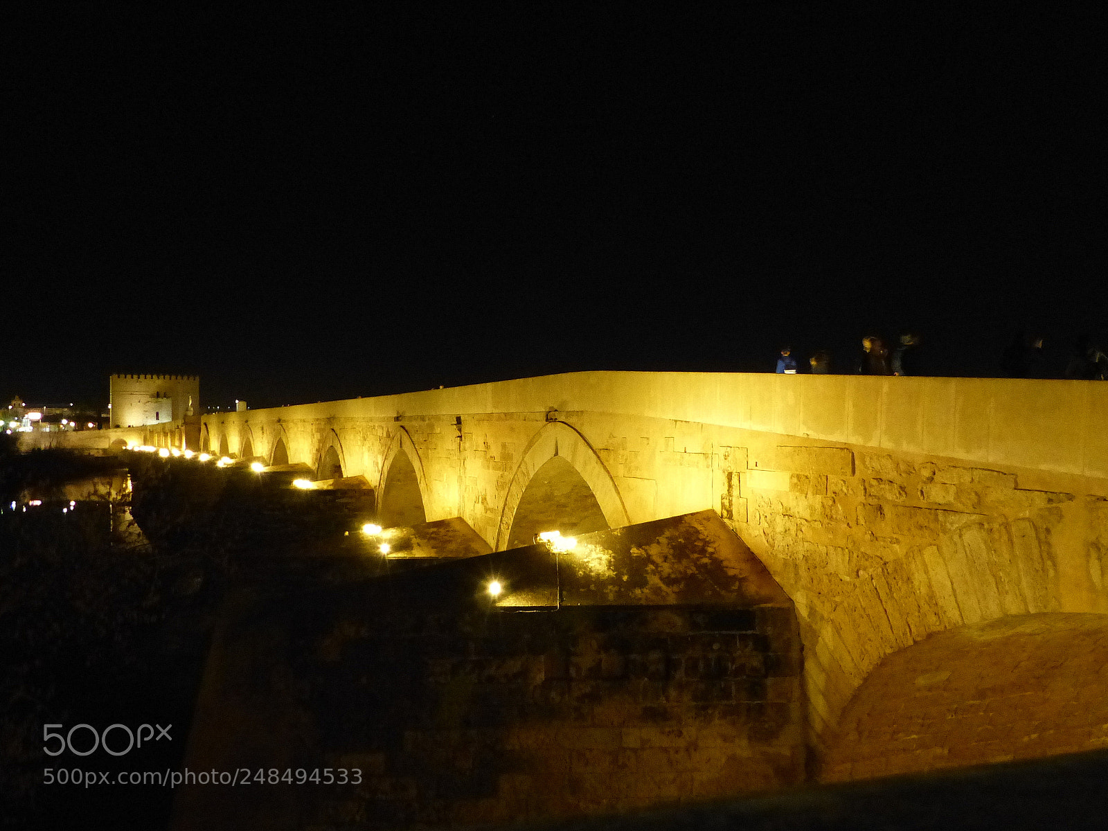 Panasonic Lumix DMC-FZ200 sample photo. Puente romano en c photography