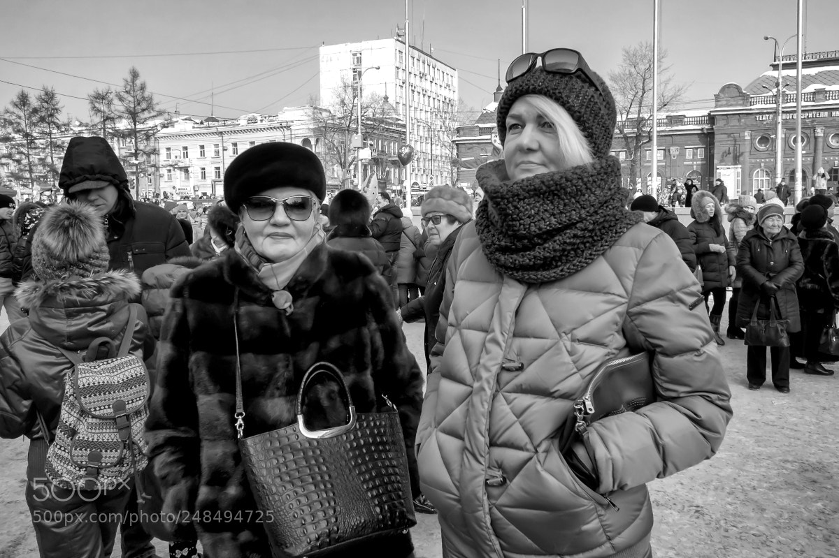 Sony Alpha NEX-5 sample photo. обыватели photography