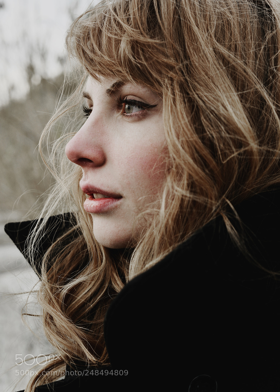 Nikon D800 sample photo. Ludovica photography