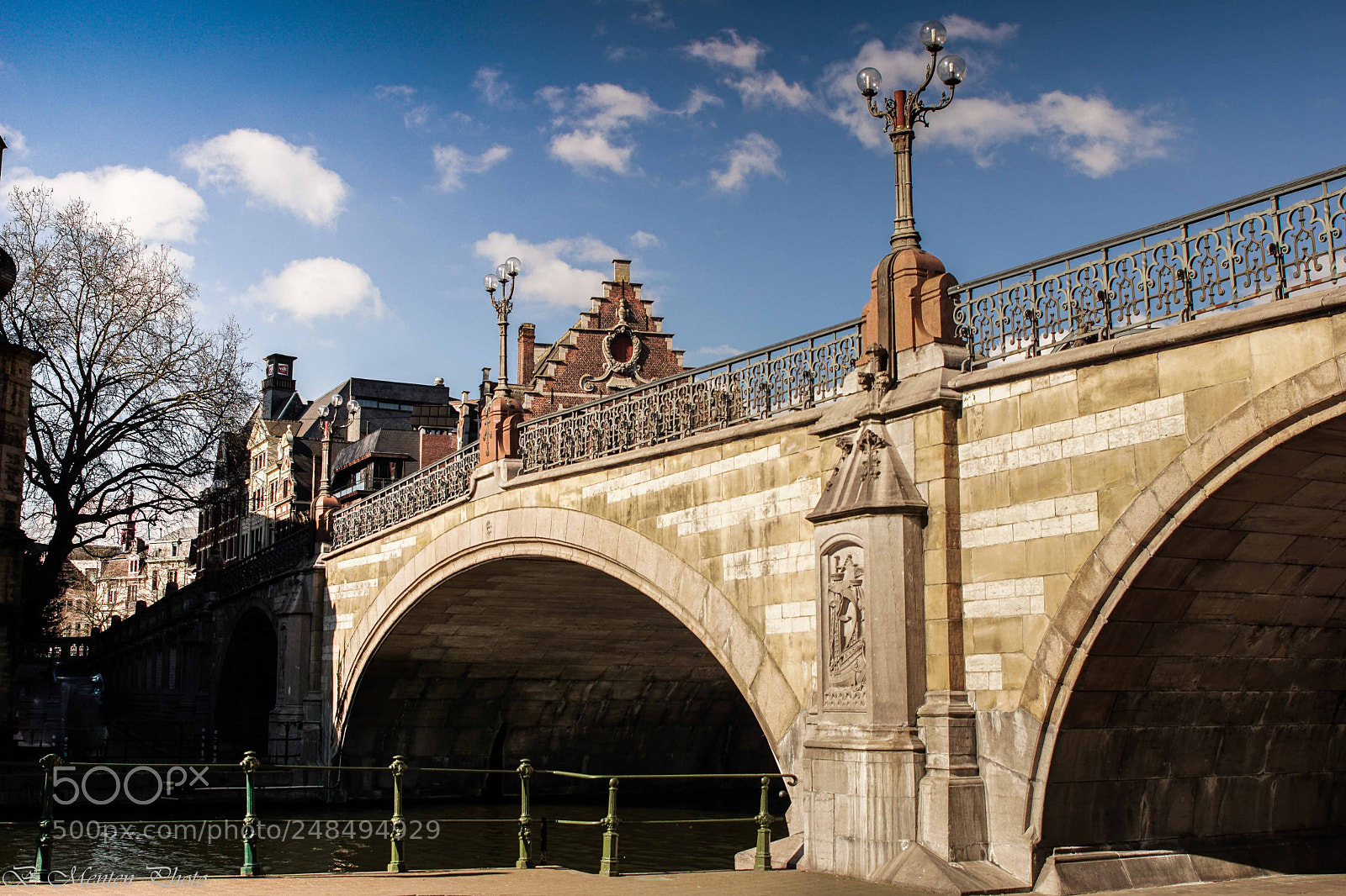 Sony a6000 sample photo. Ghent sint michiels photography