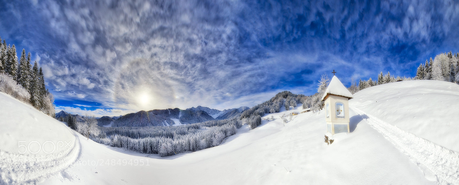 Canon EOS-1D X sample photo. Im malerischen bodental photography