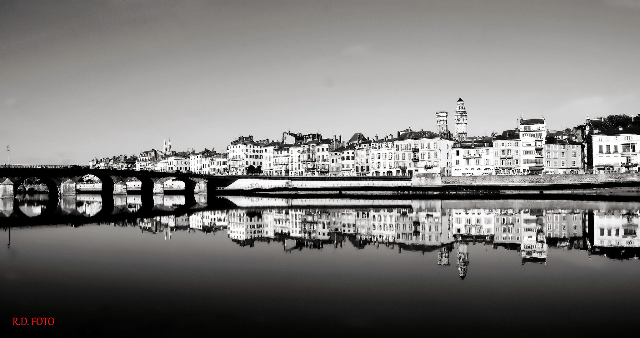 Nikon D300 sample photo. Macon "francia" photography