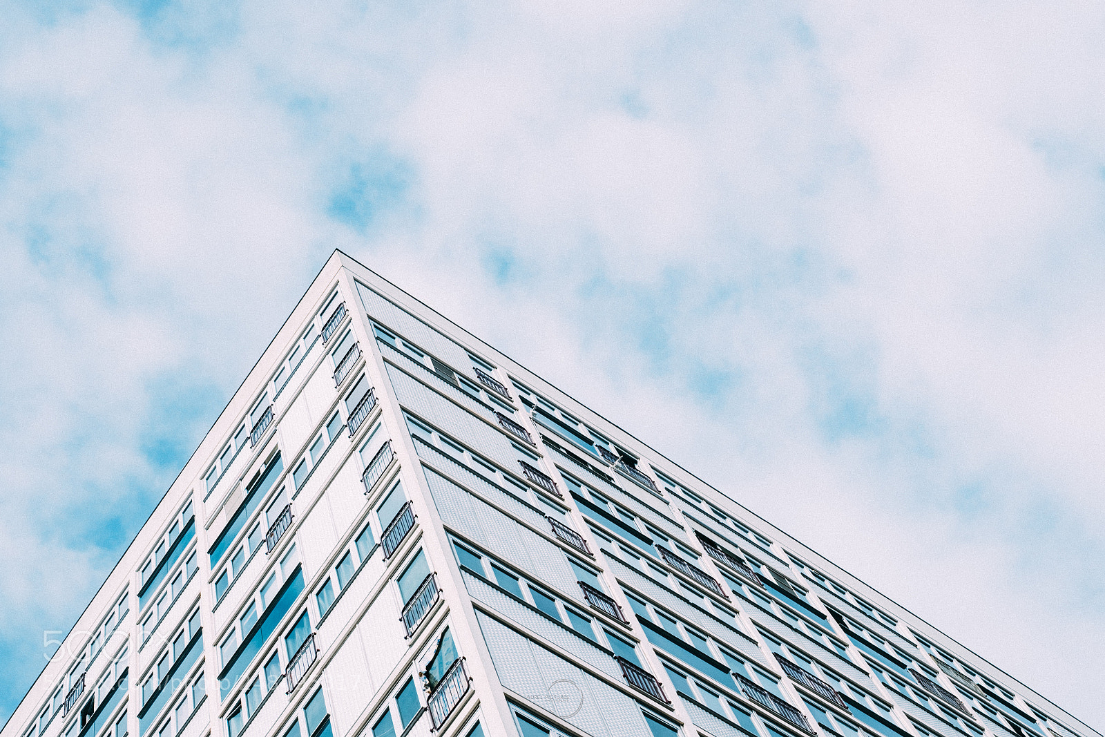 Fujifilm X-T20 sample photo. Building architectural photography