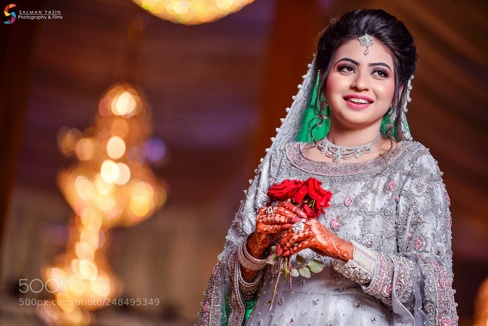Nikon D610 sample photo. Smile <3 photography