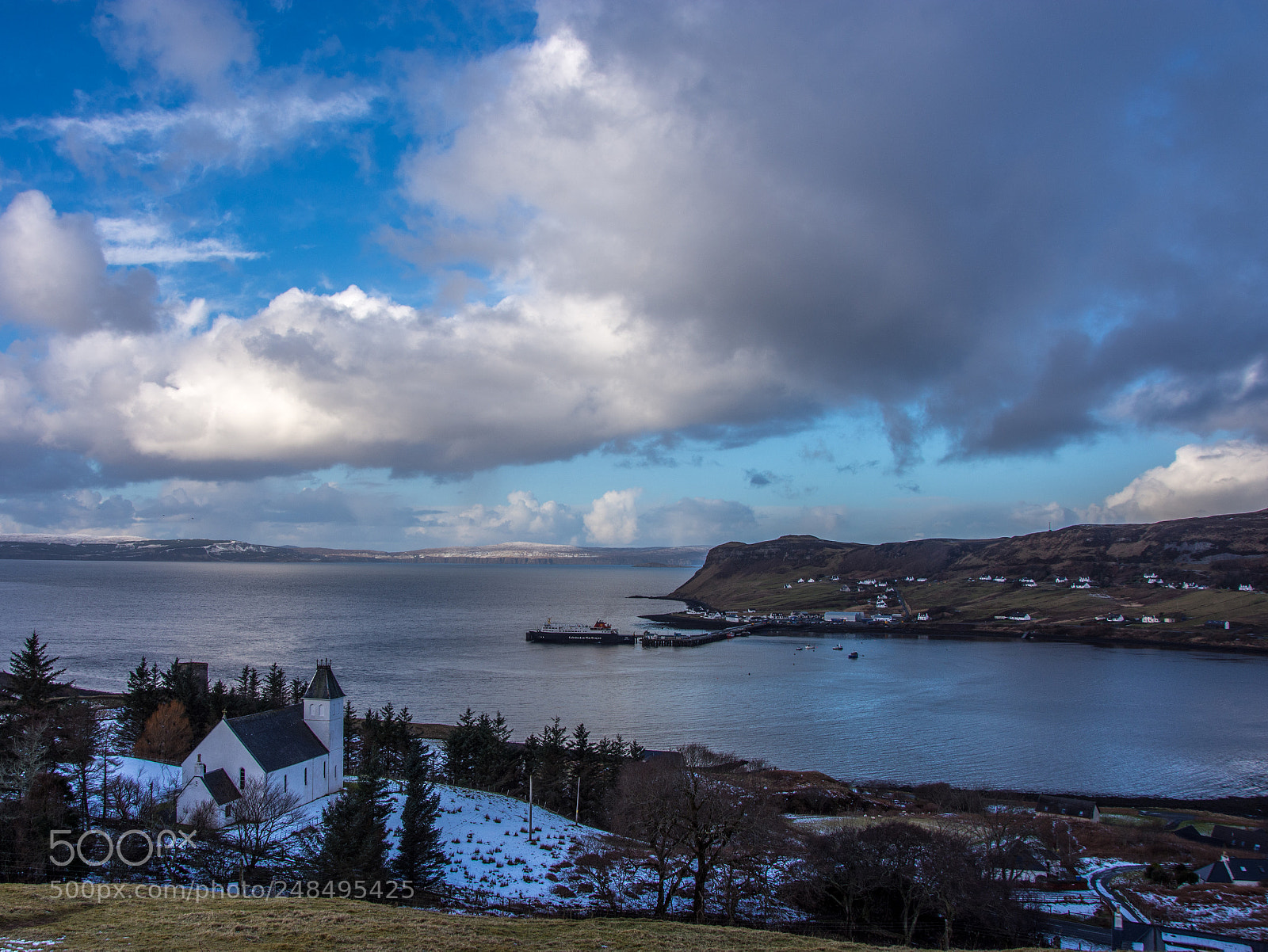Nikon D7200 sample photo. Off to the isles photography