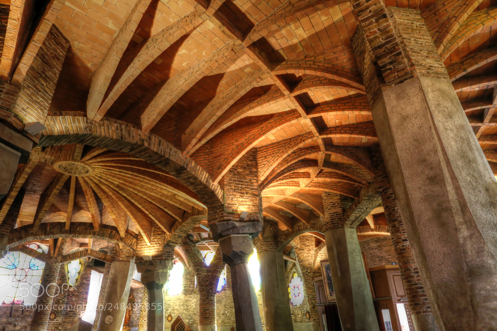 Canon EOS 6D + Canon EF 24-105mm F4L IS USM sample photo. Colonia guell photography