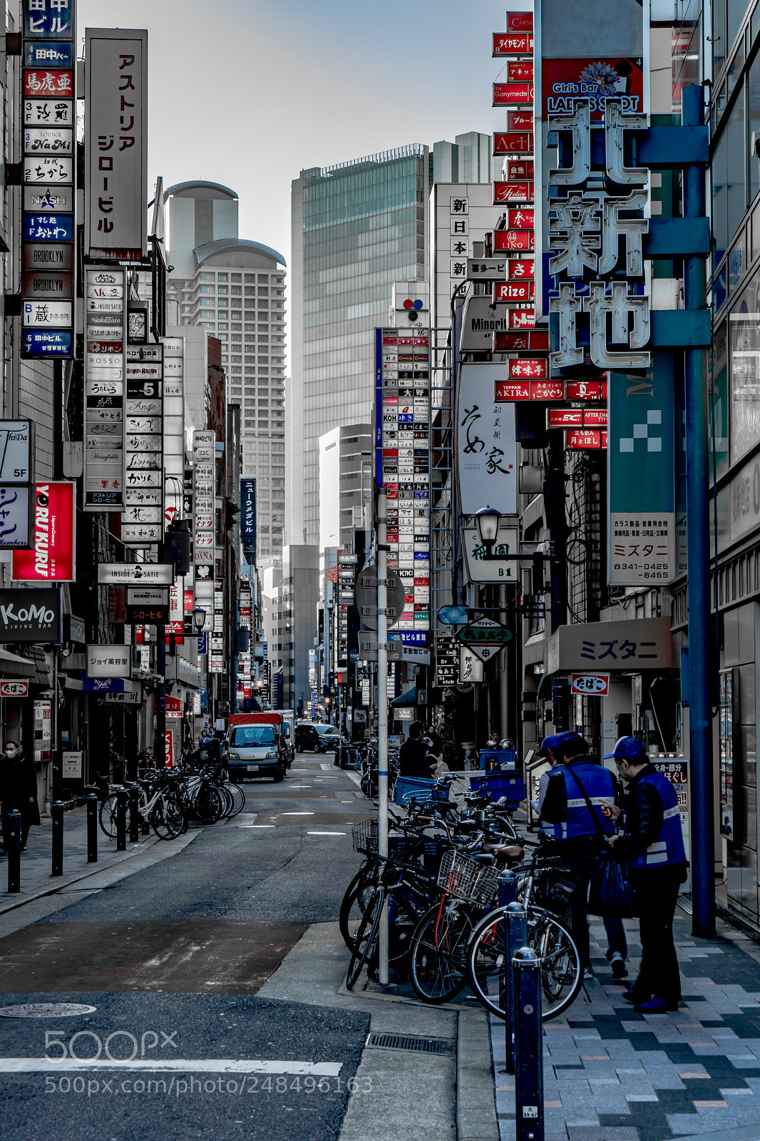 Sony a7 II sample photo. - photography